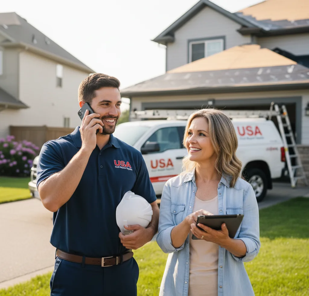 Roof Leak Repair in Adel, GA
